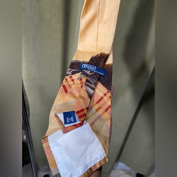 Polo Neck Tie - Picture 5 of 7